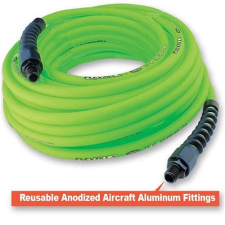 Legacy Flexilla Pro 0.62 in x 25 ft. Reusable Hose MTHZP3825YW2